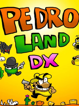 Affiche du film Pedro Land DX poster