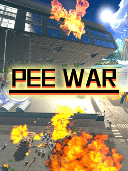 Affiche du film Pee War! poster