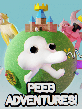 Affiche du film Peeb Adventures poster