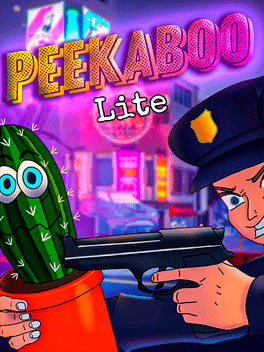 Affiche du film Peekaboo Lite poster