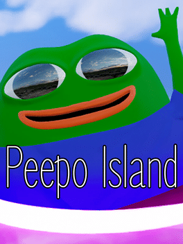 Affiche du film Peepo Island poster