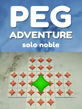 Affiche du film Peg Adventure - Solo Noble poster