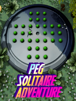 Affiche du film Peg Solitaire Adventure poster