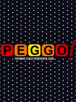 Affiche du film Peggo! poster