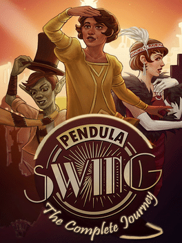 Affiche du film Pendula Swing: The Complete Journey poster