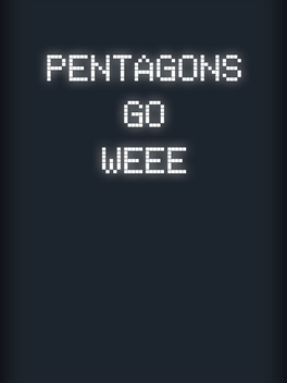 Affiche du film Pentagons Go Weee poster