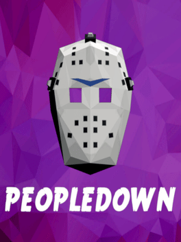 Affiche du film Peopledown poster