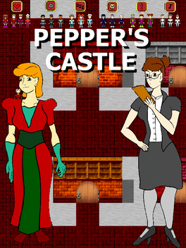 Affiche du film Pepper's Castle poster