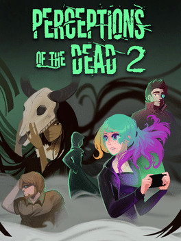 Affiche du film Perceptions of the Dead 2 poster