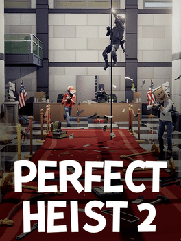 Affiche du film Perfect Heist 2 poster