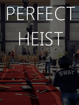 Affiche du film Perfect Heist poster