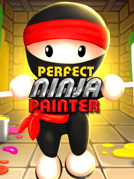 Affiche du film Perfect Ninja Painter poster