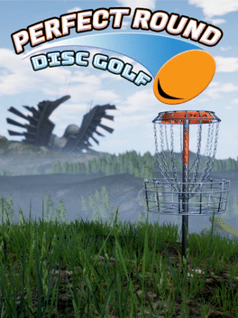 Affiche du film Perfect Round Disc Golf poster