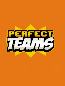 Affiche du film Perfect Teams poster