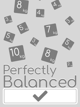 Affiche du film Perfectly Balanced poster