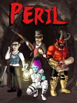 Affiche du film Peril poster