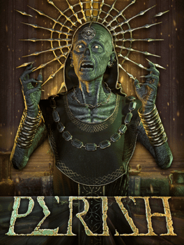 Affiche du film Perish poster