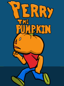 Affiche du film Perry the Pumpkin poster