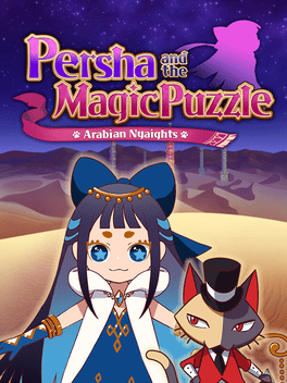 Affiche du film Persha and the Magic Puzzle: Arabian Nyaights poster