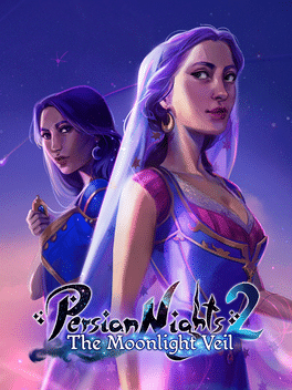 Affiche du film Persian Nights 2: The Moonlight Veil poster