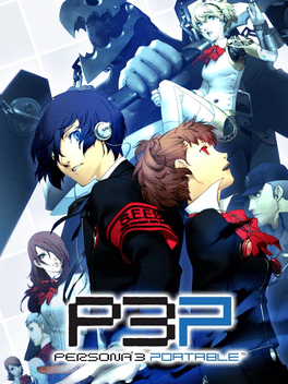 Affiche du film Persona 3 Portable poster