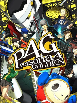 Affiche du film Persona 4 Golden poster