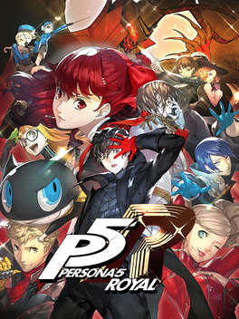 Affiche du film Persona 5 Royal poster