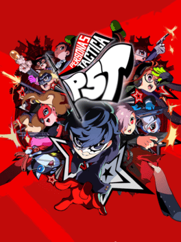 Affiche du film Persona 5 Tactica poster