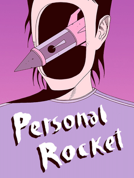 Affiche du film Personal Rocket poster