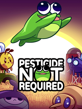 Affiche du film Pesticide Not Required poster