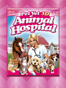 Affiche du film Pet Vet 3D: Animal Hospital poster