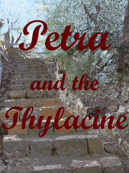 Affiche du film Petra and the Thylacine poster