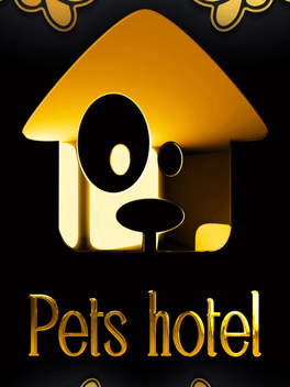 Affiche du film Pets Hotel poster