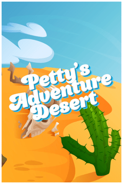 Affiche du film Petty's Adventure: Desert poster