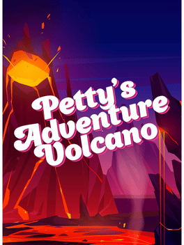 Affiche du film Petty's Adventure: Volcano poster