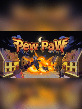 Affiche du film Pew Paw poster