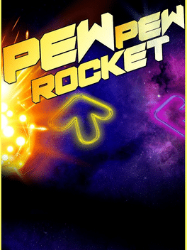 Affiche du film Pew Pew Rocket poster