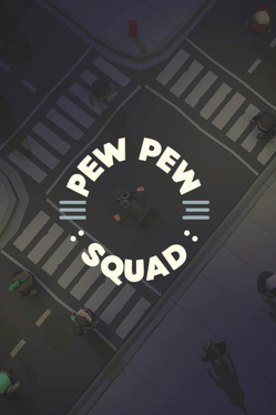 Affiche du film Pew Pew Squad poster