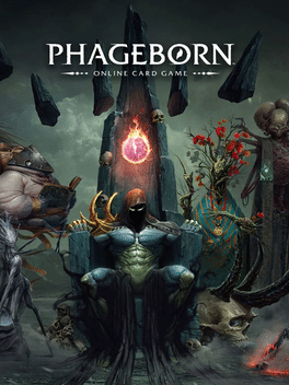 Affiche du film Phageborn Online Card Game poster