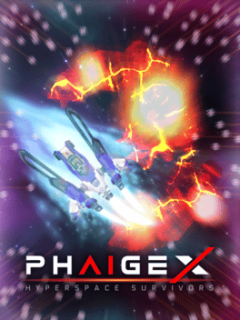 Affiche du film PhaigeX: Hyperspace Survivors poster