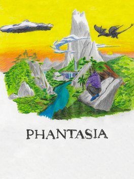 Affiche du film Phantasia poster