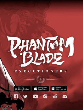 Affiche du film Phantom Blade: Executioners poster