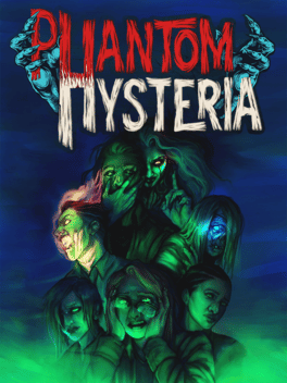 Affiche du film Phantom Hysteria poster