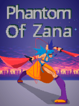 Affiche du film Phantom of Zana poster