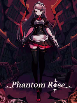 Affiche du film Phantom Rose poster