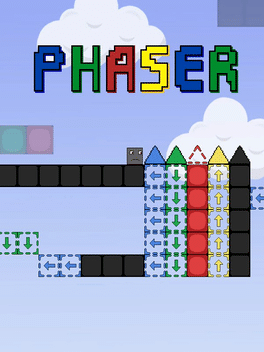 Affiche du film Phaser poster