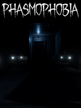 Affiche du film Phasmophobia poster