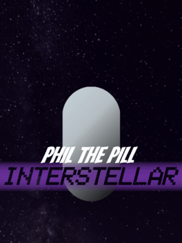 Affiche du film Phil the Pill: Interstellar poster