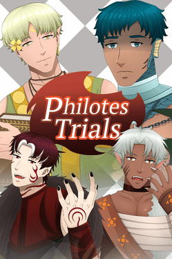 Affiche du film Philotes Trials poster