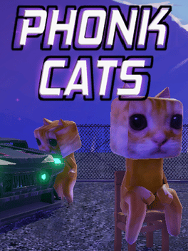 Affiche du film Phonk Cats poster